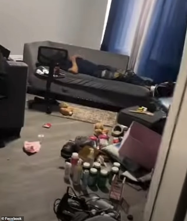 Chicago Woman Shocks as Squatters Found in Chaotic Home After Weeks of Break-Ins