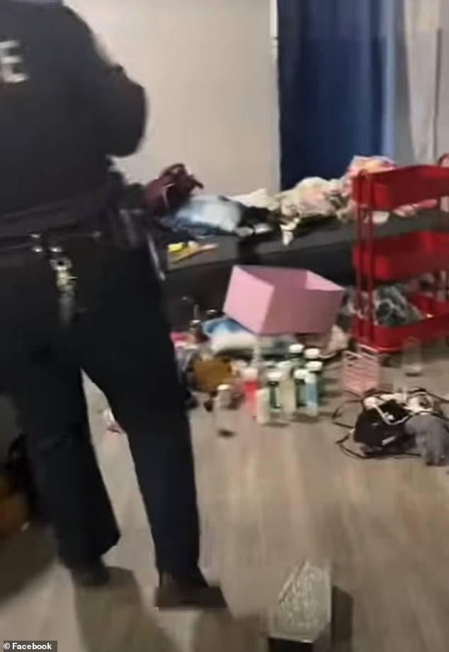 Chicago Woman Shocks as Squatters Found in Chaotic Home After Weeks of Break-Ins