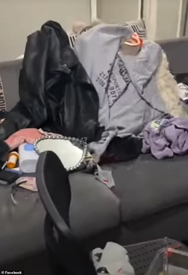 Chicago Woman Shocks as Squatters Found in Chaotic Home After Weeks of Break-Ins