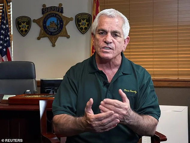 Pima County Sheriff Faces Backlash Over Inaction in Elderly Woman's Disappearance