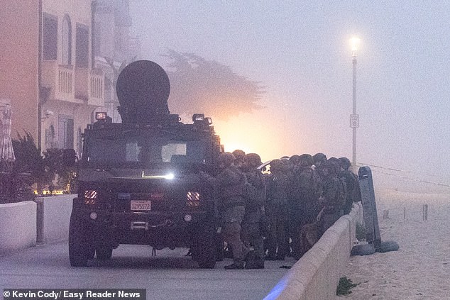 Transgender Woman Accused of Murdering Developer in Seven-Hour Standoff