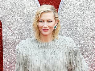 Cate Blanchett's Eco-Friendly Garden Plans Halted by Bat Conservation Concerns in Cornwall