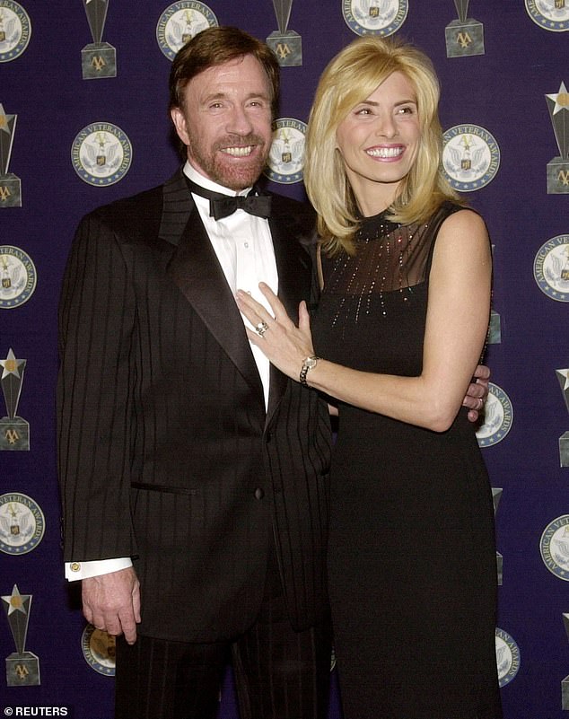 President Trump Pays Tribute to Chuck Norris, Celebrating His Legacy as a Conservative Icon
