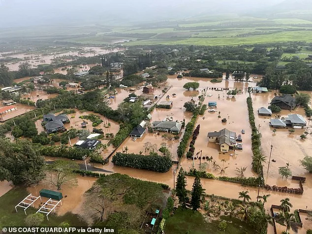 Jason Momoa Shares Personal Crisis as Storm Ravages Hawaiian Islands