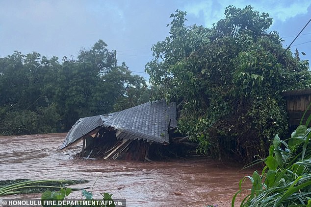 Jason Momoa Shares Personal Crisis as Storm Ravages Hawaiian Islands