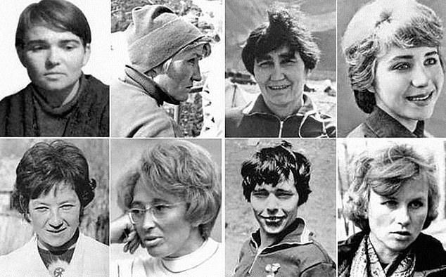 Last Whispers on Lenin Peak: The Tragic Final Moments of Eight Russian Climbers