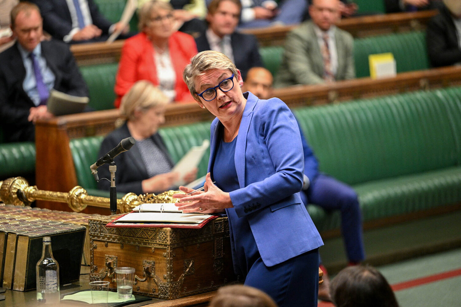 UK Firmly Committed to Avoiding Military Escalation with Iran Amid Rising Regional Tensions