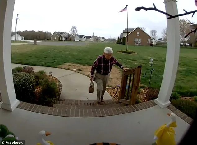 Elderly Tennessee Man Becomes Unexpected Hero After Viral Video Sparks Community Support