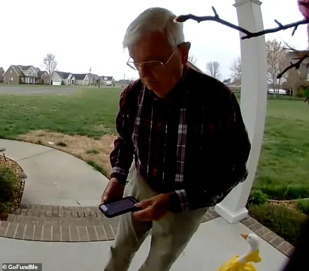 Elderly Tennessee Man Becomes Unexpected Hero After Viral Video Sparks Community Support