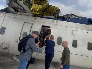 Air Canada Jet Crash at LaGuardia: Air Traffic Controller's Frantic Plea to Stop Fire Truck Before Tragedy