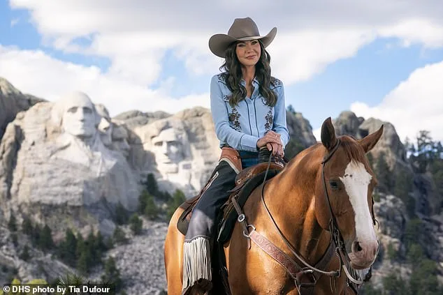 Senate Democrats Expose $220M No-Bid Campaign Tied to Kristi Noem's Husband's Firm