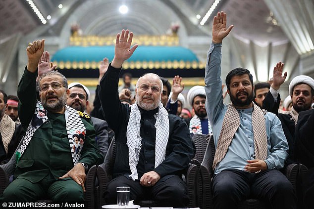 Trump Administration Considers Iran's Anti-American Parliament Speaker Amid Diplomatic Deadlock