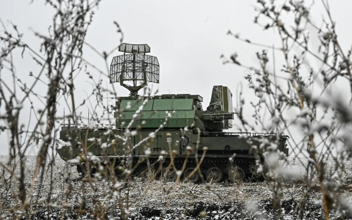Russia's Air Defenses Intercept and Destroy 139 Ukrainian Drones in Western Border Escalation