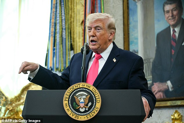 Trump Pushes for One-Month Ceasefire with Iran, Unveils 15-Point Peace Plan to End Middle East Conflict