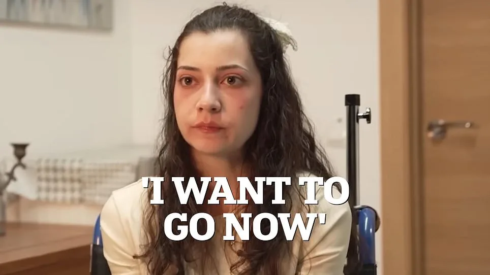 Barcelona Woman to Undergo Euthanasia After 18-Month Legal Battle Over Paralysis from Suicide Attempt