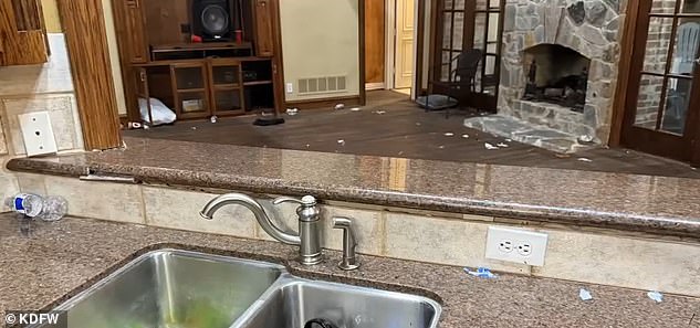 Chaos Erupts at Celina Mansion Party as 500 to 800 Attendees Overrun Home, Police Respond to Gunfire and Armed Threats