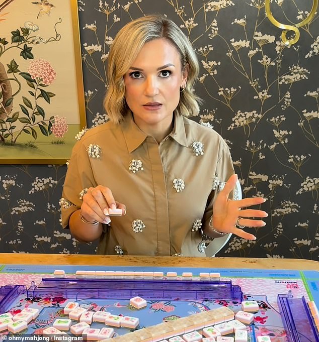 Gabriella Karefa-Johnson Slams New York Times Over Mahjong Images in Interior Design Article, Calls Out Cultural Appropriation