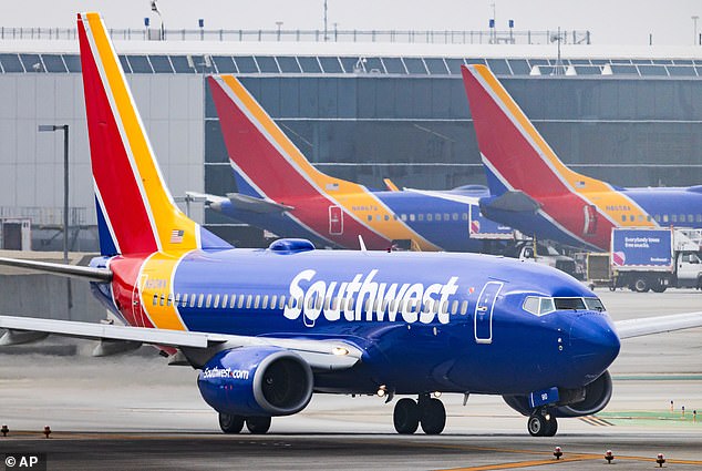 Southwest Airlines Faces Outcry After Passenger Allegedly Told She Was 'Too Large' to Board Flight