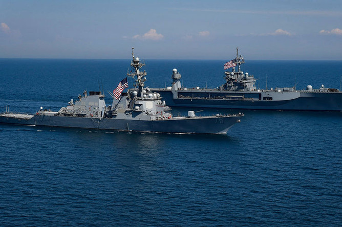 U.S. Military Conducts Precision Strike on Drug Trafficking Vessel Linked to Terrorists in Caribbean