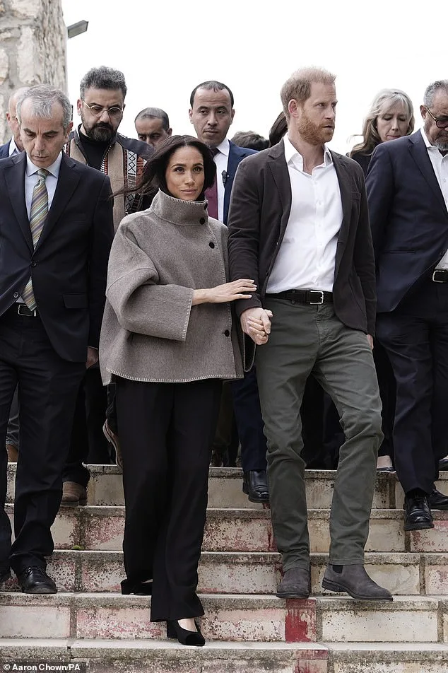 Meghan Markle and Prince Harry hail 'reckoning' for tech giants after $6M verdict in social media addiction case