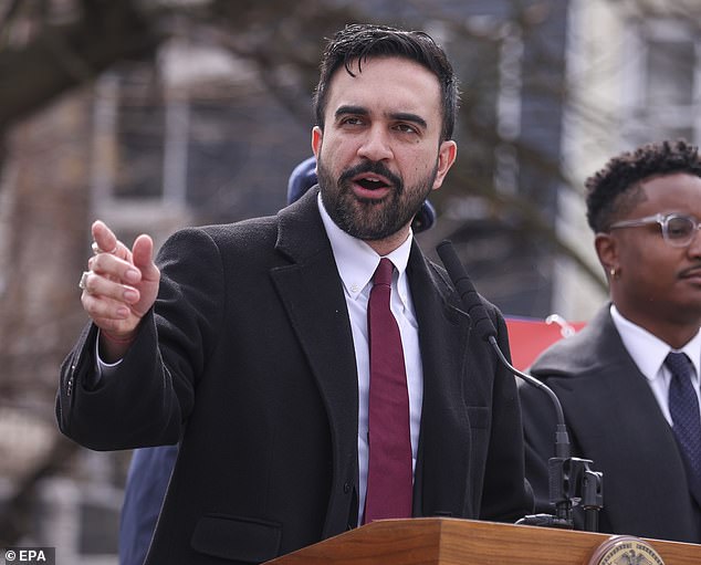 NYC Mayor Zohran Mamdani Faces Outcry as Budget Crisis Sparks Reversal of Key Policies