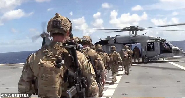 Trump Considers Deploying 10,000 Troops in Middle East Amid Iran Ultimatum, Threatening Energy Hubs