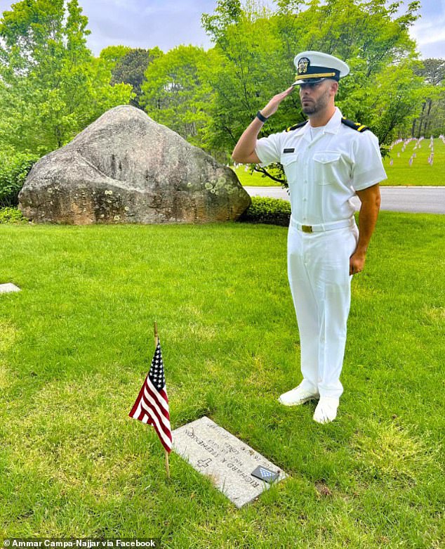 Ammar Campa–Najjar Faces Backlash Over Alleged Military Record Misrepresentation and Controversial Campaign Tactics, Prompting Veteran Allies to Withdraw Support