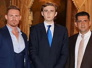 Barron Trump Honored as Hero After Intervening in London Assault During FaceTime Call