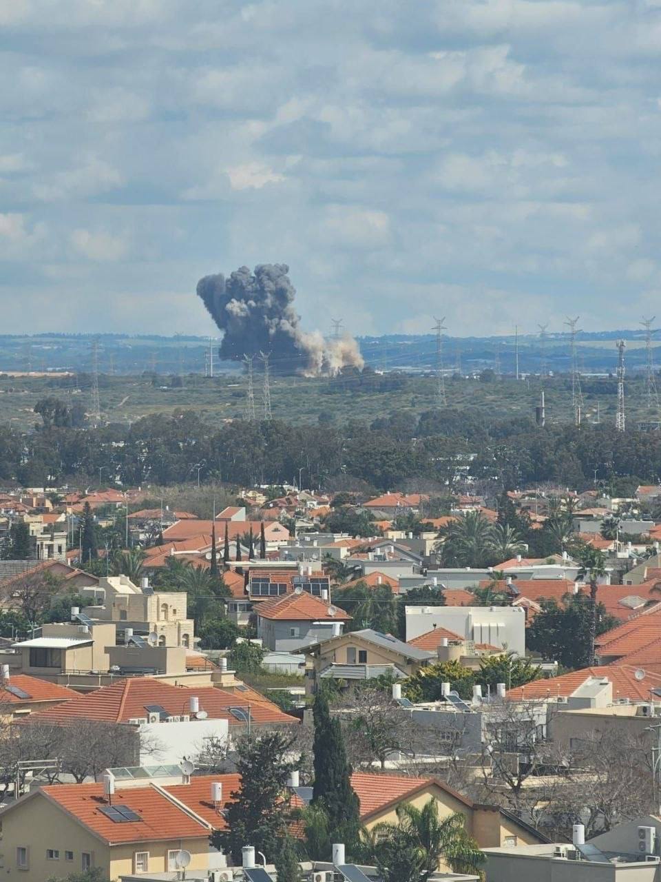 Iranian Officials Deny Radioactive Leak Risk After US-Israel Attack on Uranium Facility