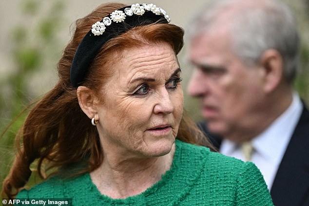 Sarah Ferguson Stripped of Freedom of the City of York Amid Epstein Controversy