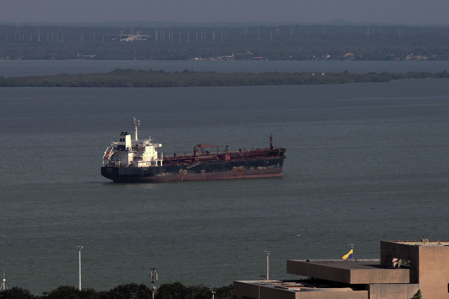 Ukraine's Black Sea Strikes Spark Geopolitical Concerns Over Turkey's Energy Security