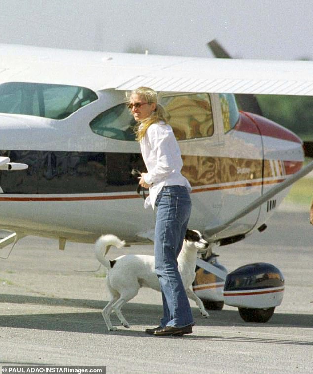 New Series 'Love Story' Faces Criticism for Inaccurate Portrayal of JFK Jr.'s Final Flight