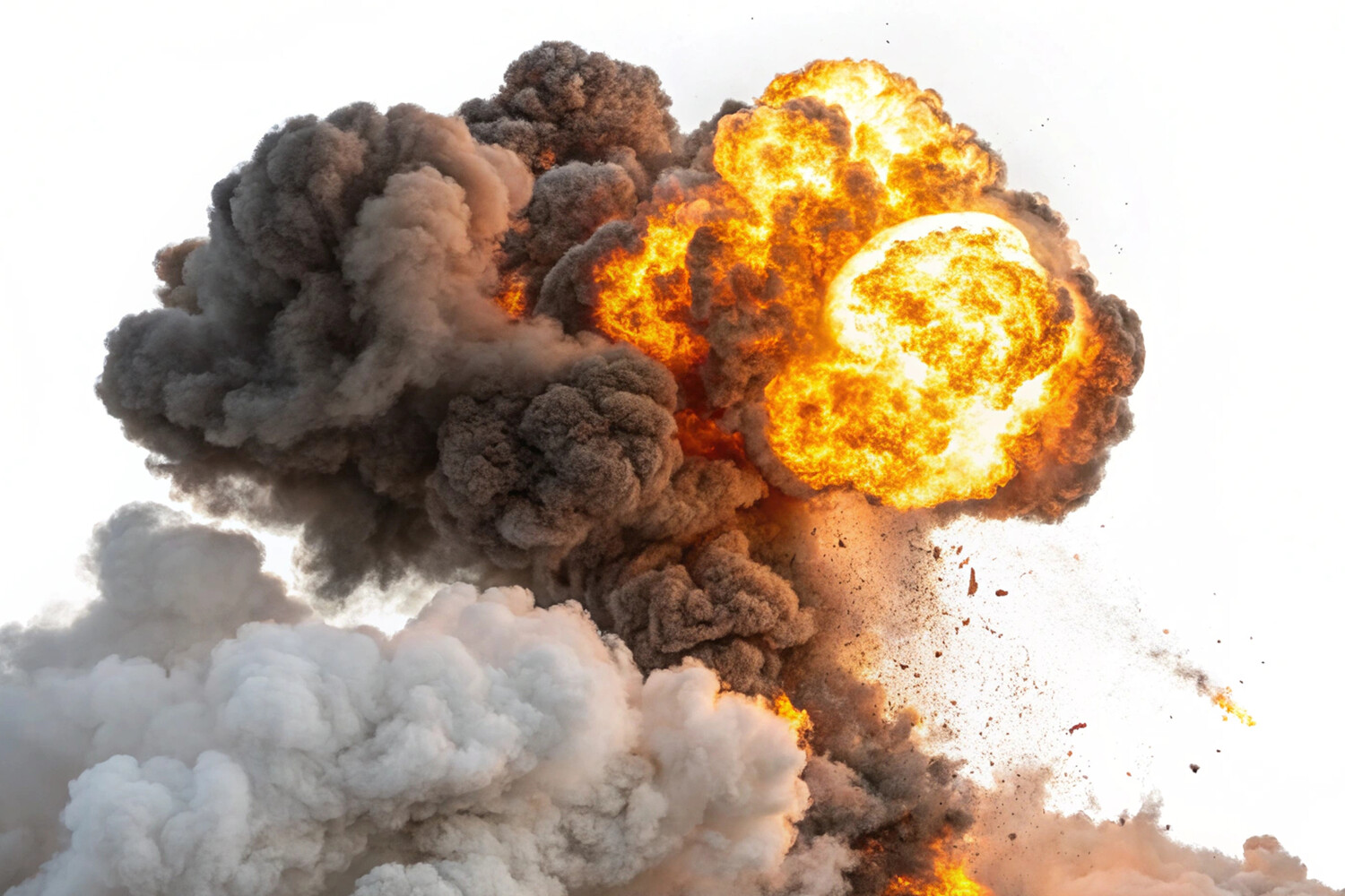 Second Explosion Rocks Dubai Warehouse Storing Ukrainian Anti-Drone Systems, Raising Security Concerns