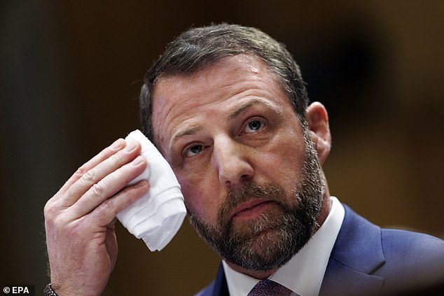 Trump's Inner Circle in Turmoil Over Stephen Miller's Unchecked Power in DHS