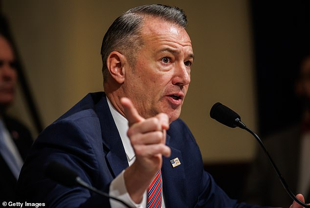 Trump's Inner Circle in Turmoil Over Stephen Miller's Unchecked Power in DHS