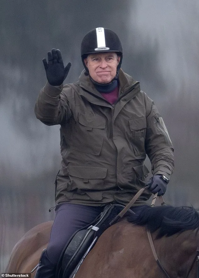 Andrew Mountbatten-Windsor Spotted Inspecting Horses Amid Legal Scrutiny, Defying Alleged Riding Ban