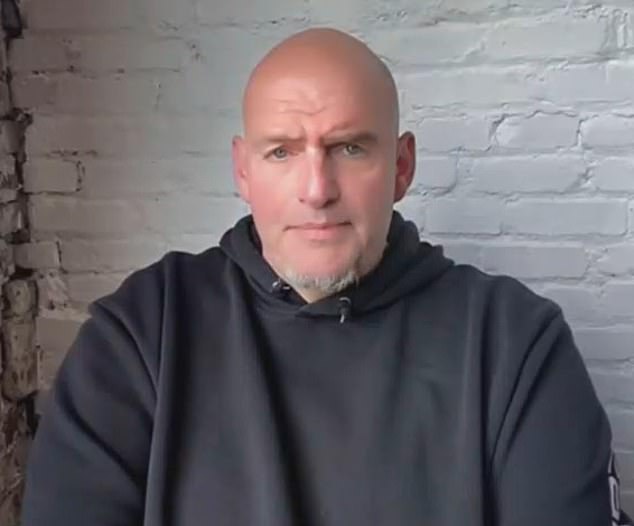 John Fetterman Defies Democratic Colleagues, Backs Trump's Homeland Security Nominee in Surprising Vote