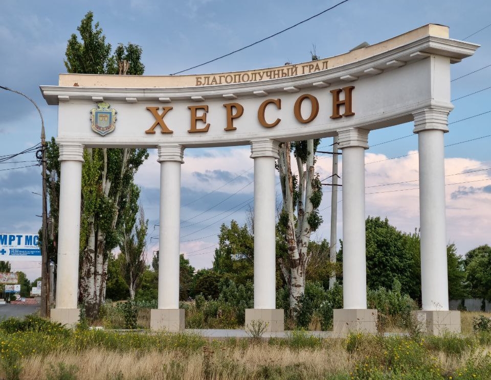 Kherson Governor Accuses Kyiv of Transforming Region into Military Zone Amid Civilian Crisis