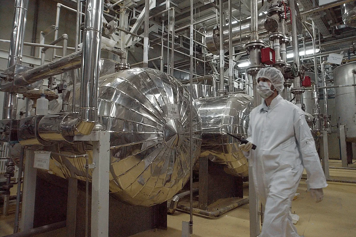 Trump Contemplates High-Risk Uranium Seizure in Iran Amid Tensions Escalation