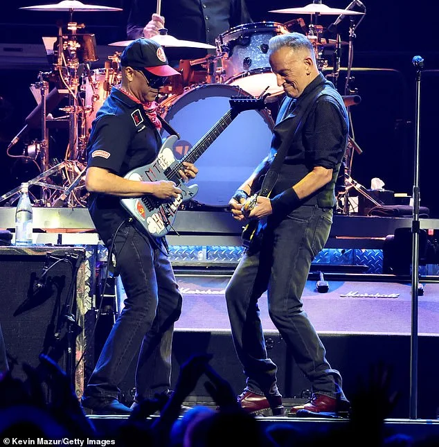 Bruce Springsteen Condemns Trump Administration in Fiery Minneapolis Concert
