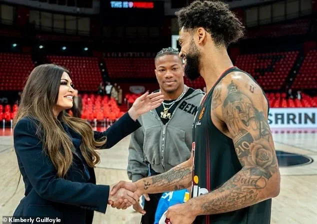 Leaked Files Expose Kimberly Guilfoyle's Lavish Spending Spree at U.S. Embassy in Greece