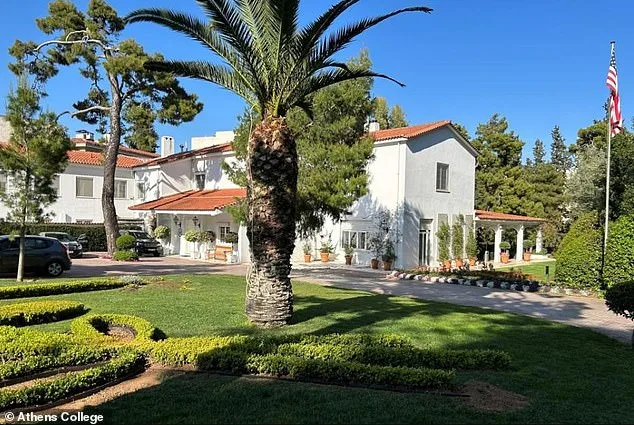 Leaked Files Expose Kimberly Guilfoyle's Lavish Spending Spree at U.S. Embassy in Greece