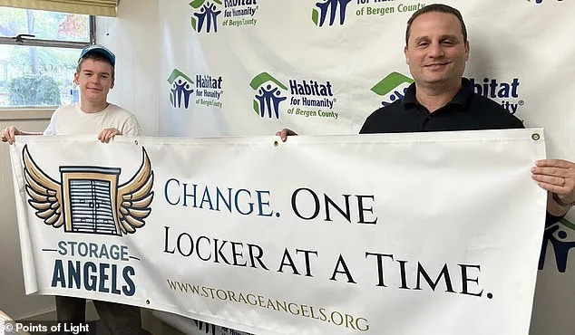 Teen Turns Abandoned Storage Units into Lucrative Business