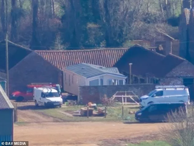 Andrew Mountbatten-Windsor: A Royal Legacy in Shadow as Solitude Defines Easter at Sandringham