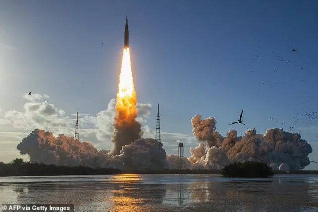 Artemis II Ignites: A Historic Launch Fills Kennedy Space Center with Nervous Excitement