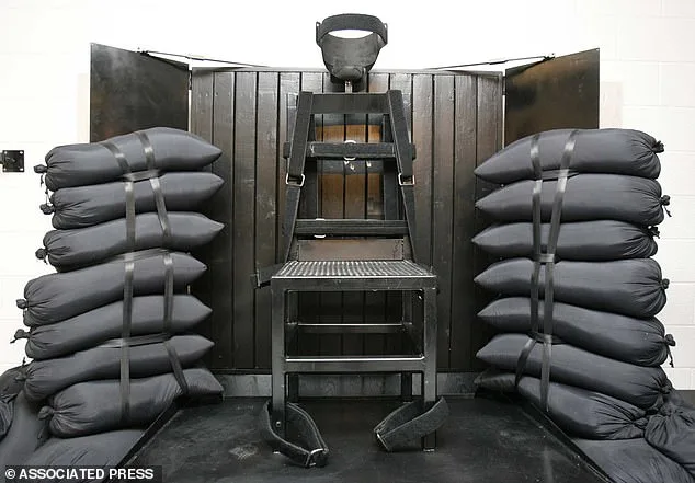 Idaho's Firing Squad Chamber Sparks Ethical Debate as Death Penalty Method Shifts from Lethal Injection