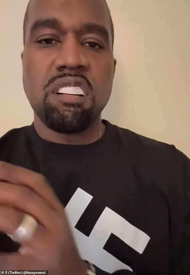Jewish Groups Urge UK Government to Block Kanye West from Wireless Festival Over Anti-Semitic Past
