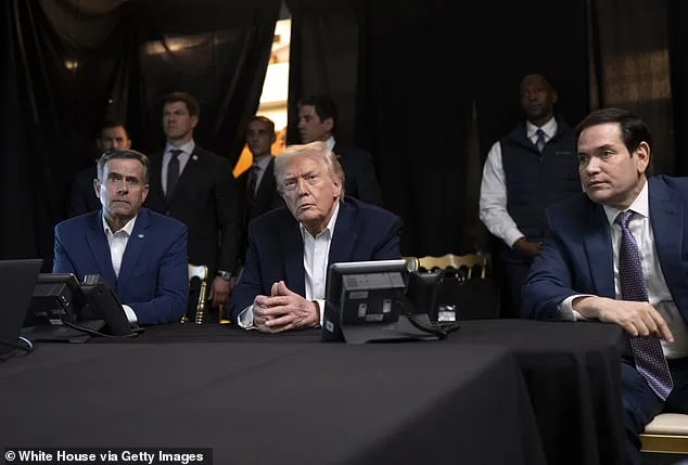 Trump's Perilous Plan to Seize Iran's Nuclear Material: A High-Stakes Operation Involving Thousands of Troops