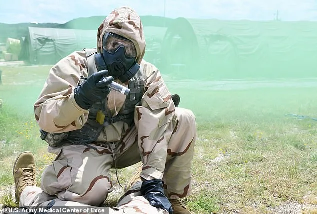 Trump's Perilous Plan to Seize Iran's Nuclear Material: A High-Stakes Operation Involving Thousands of Troops