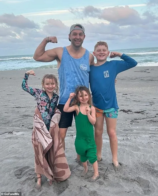 Heroic Father Dies Saving Children from Deadly Rip Current at Juno Beach